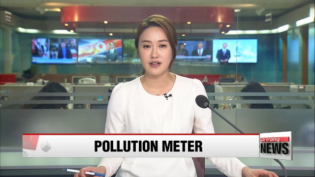 New technology precisely measures nitrogen dioxide concentrations