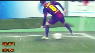 Andres Iniesta Best-Skills
