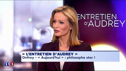 EXCLU AVANT-PREMIERE: Michel Onfray explique sur LCI pourquoi il claque la porte de "L'émission politique" sur France 2