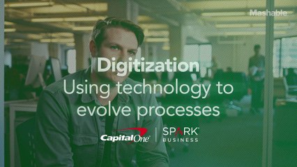 Just One Thing: Using technology to evolve processes