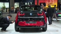 BMW i3 restylée : fun ? En direct du salon de Francfort