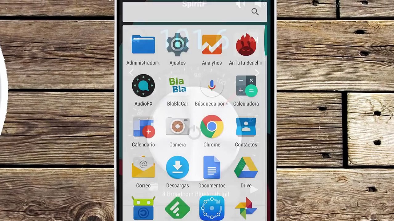 Review CyanogenMod 13 en el LG G2