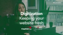 Just One Thing: Keeping your website fresh