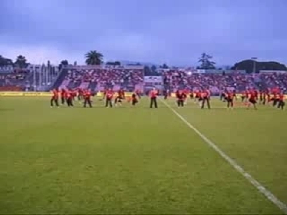 26 mai 2007 Match Nice-Le Mans