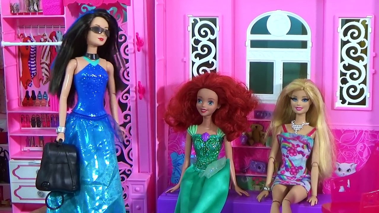 juegos de barbie super espia
