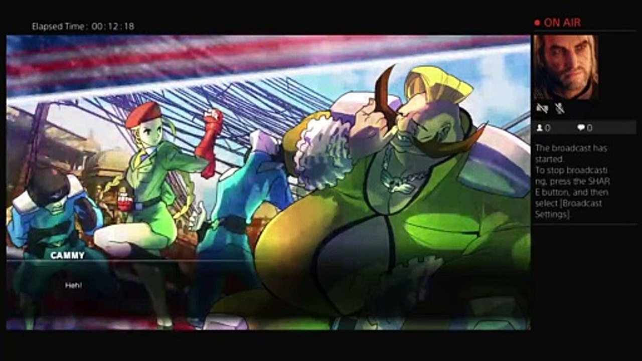 Street Fighter 5 (3)