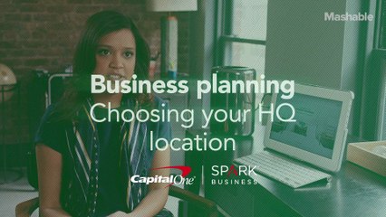 Just One Thing: Choosing your HQ location
