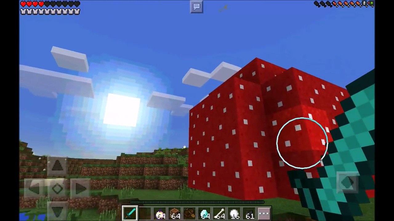 Minecraft PE - HOW TO SPAWN THE WITHER 0.15.0 - (Minecraft Pocket Edition)