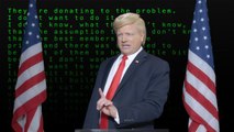 A Trump Speech Written By Artificial Intelligence
