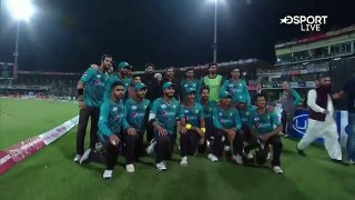 Full Highlights in HD - Pakistan vs World Xl 3rd T20 2017