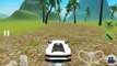 Flying Car Driving Simulator Free - Extreme Muscle Car: Airplane Flight Pilot iOS Gameplay