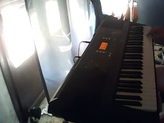 JUMP - VAN HALEN - KEYBOARD COVER