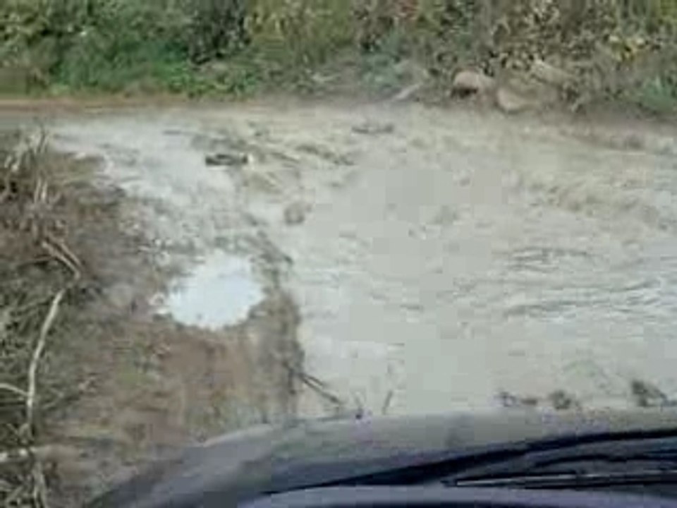 JCnappee en pleine action sur un ptit terrain sympa