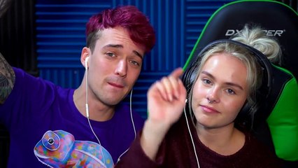 THEA REACTS TO SSUNDEE'S DISS TRACKS AGAINST CRAINER!!