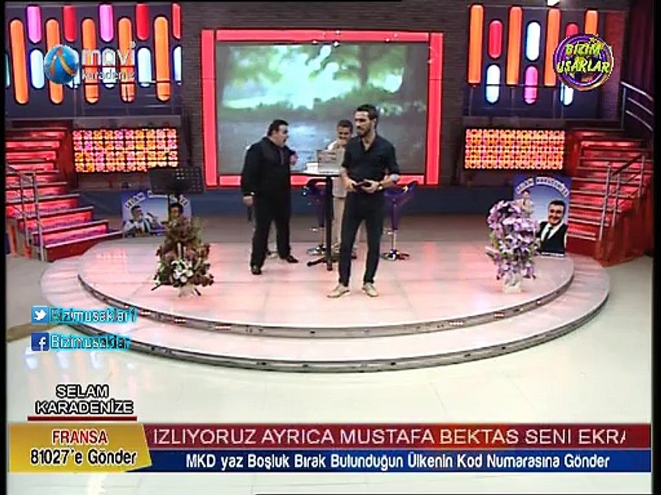 Hızır Dinçer ve Sinan Sami - Çok Oldu Ağladığım