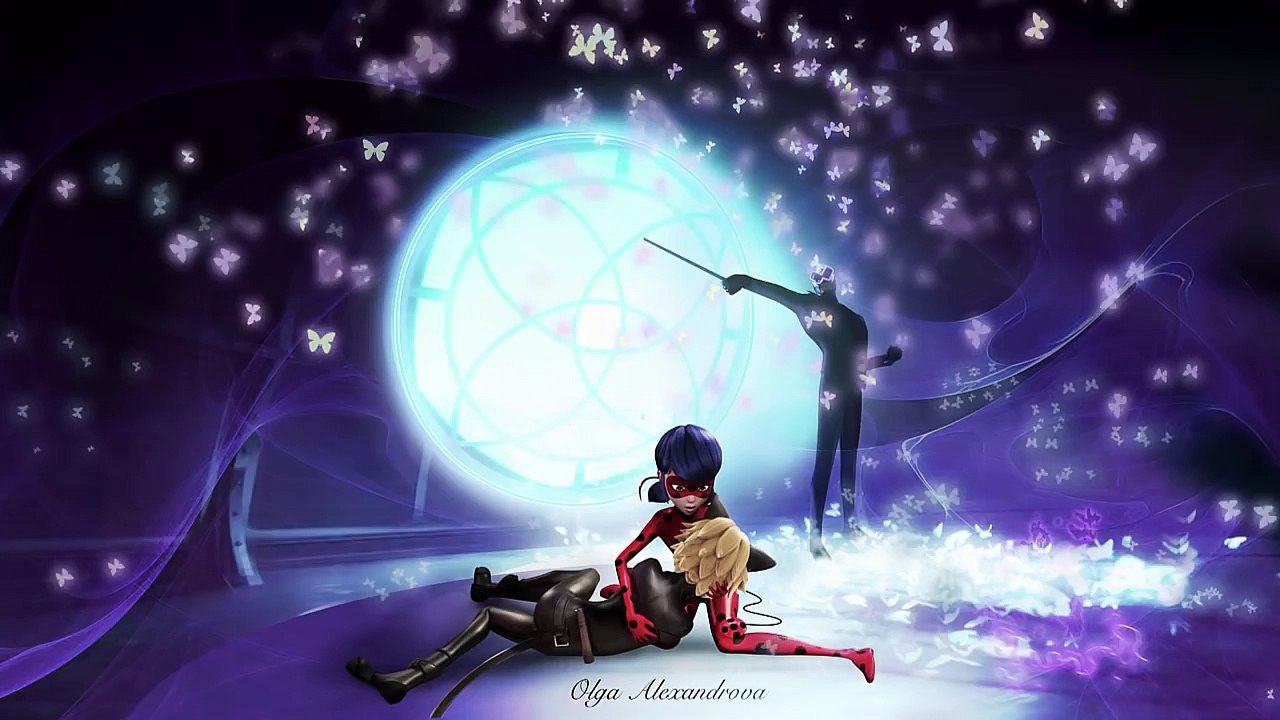 Miraculous Ladybug Speededit Final Transformation Ladybug