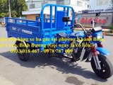 Nhận chở hàng công ty bằng xe ba gác tại phường khánh bình, tân uyên, bình dương 0933 018 467 - 0978 787 009