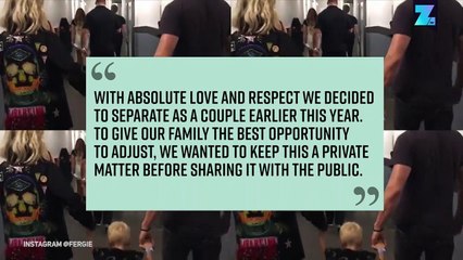 Fergie & Josh Duhamel separate after 13 years together