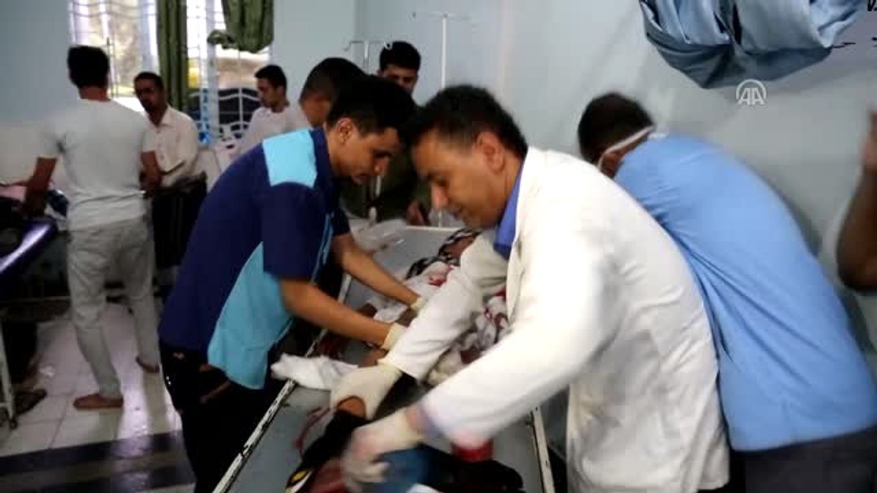 Yemen'deki Olaylar