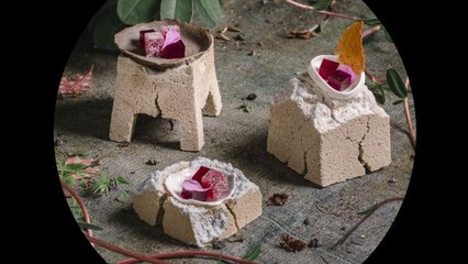 An Experimental Feast, Plated by Artists to Amuse and Confound