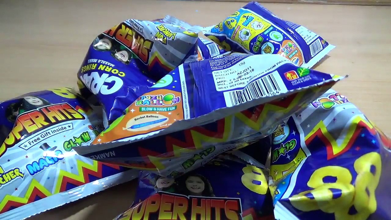 Crax Magic Toys | Surprise Toys | Fun Launcher | Magic Glow | Motu Patlu | ToyBaaz - 4