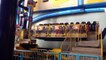 DNA Mixer Ride at Berjaya Times Square Theme Park Kuala Lumpur Malaysia