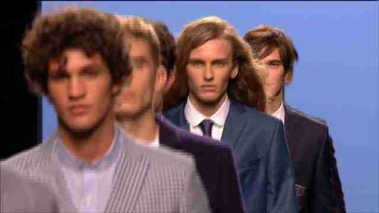 García Madrid demuestra que la moda masculina puede ser divertida