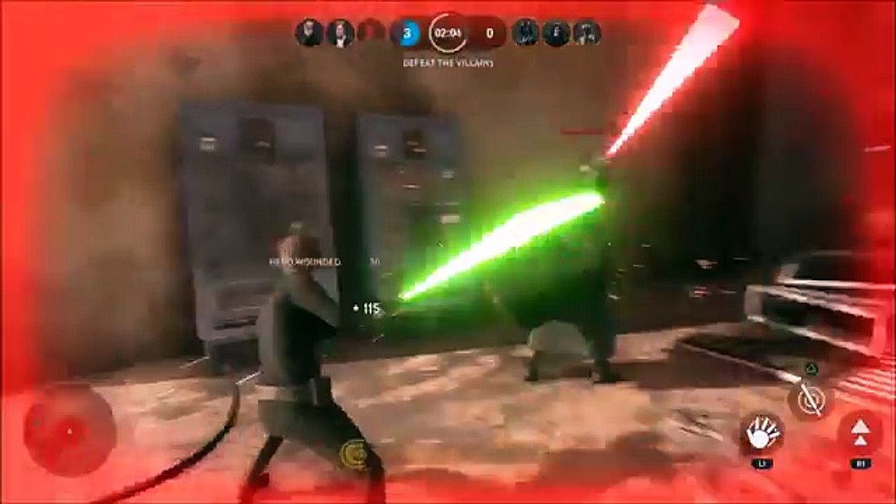 Star Wars Battlefront: Funny Moments #1