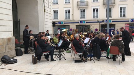 Cœur de ville en fête, c'est parti en fanfare!