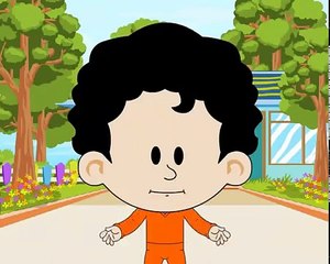 Cerita Anak Mandiri - Menolong Teman