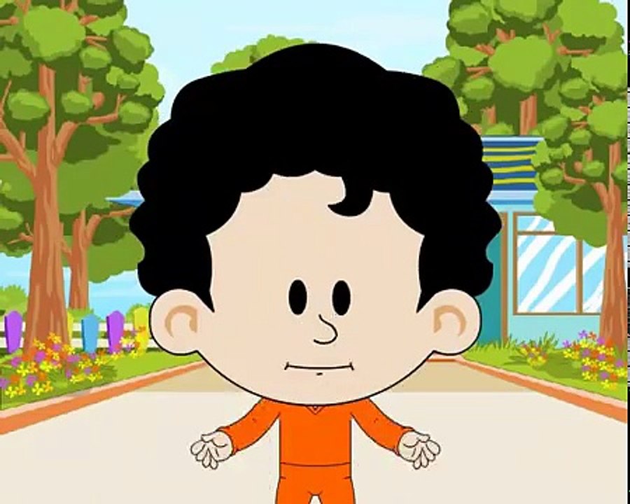 Cerita Anak Mandiri - Menolong Teman