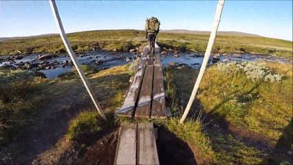 Vägen till Storsylens topp