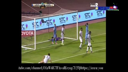 2017 09 15 دوري جميل عبداللطيف نادي الشباب ونادي الباطن مباراه كامله