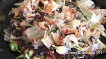 Okonomiyaki Recipe - Japanese Cooking 101