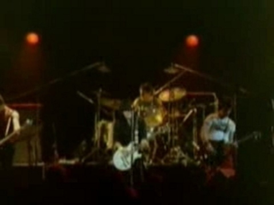 Joan Jett - Bad Reputation (Live)