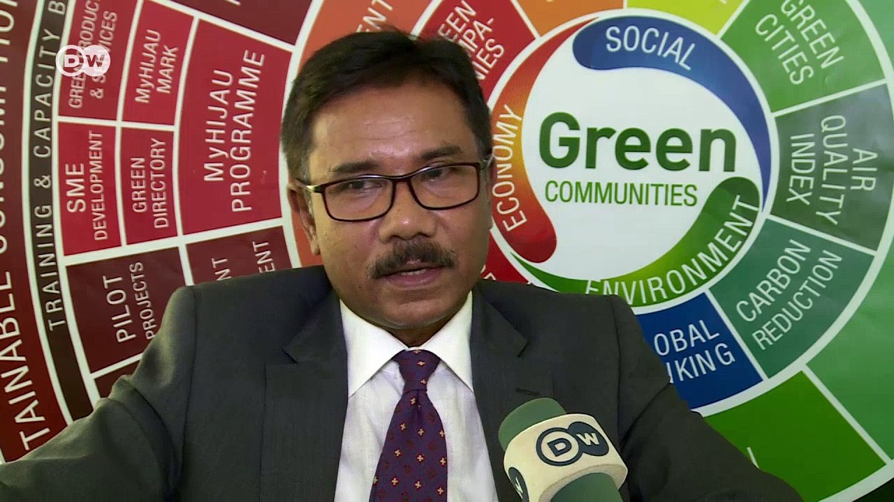 Global Ideas Malaysia: Eco-label | DW English