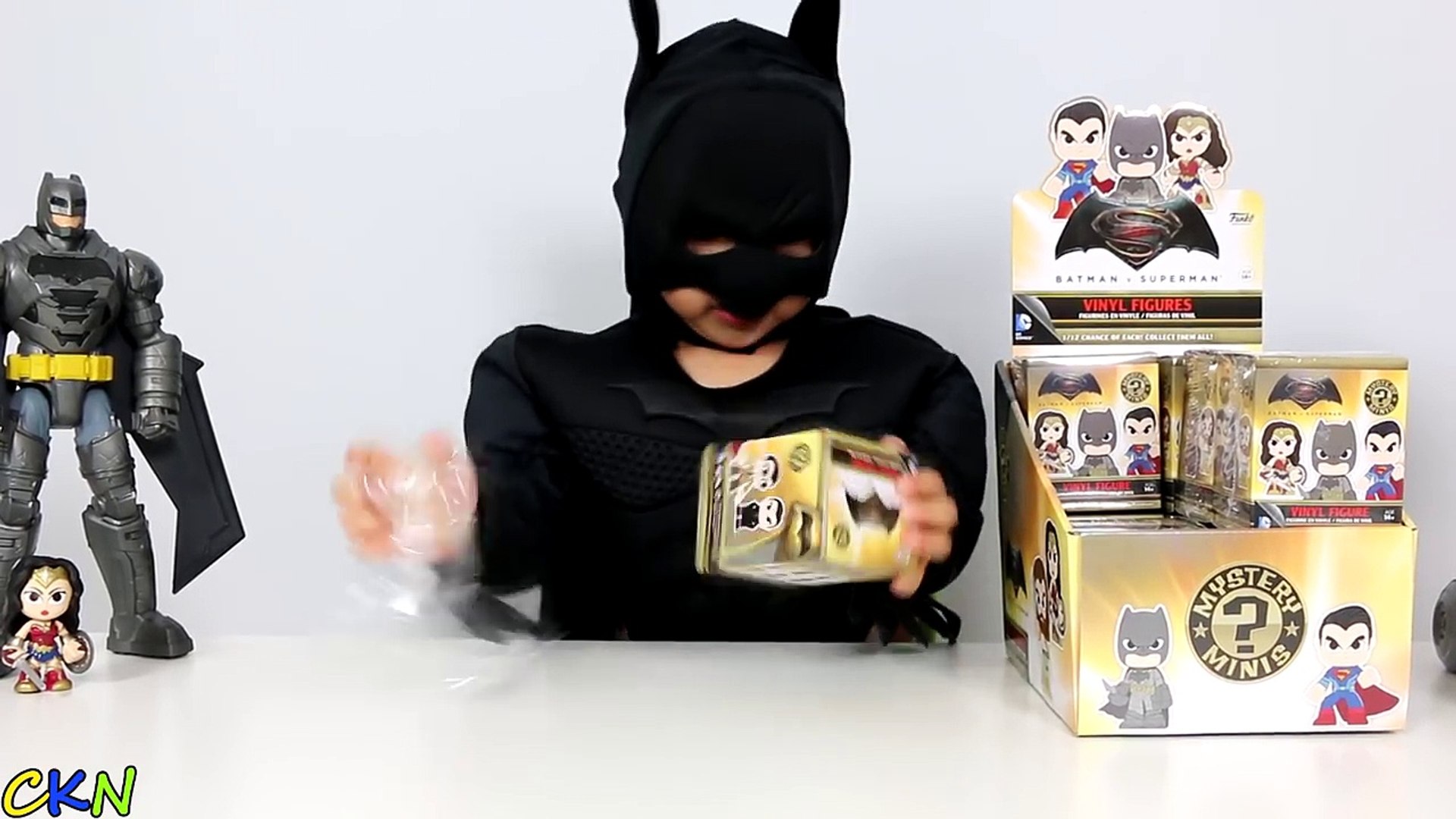 ckn toys superman