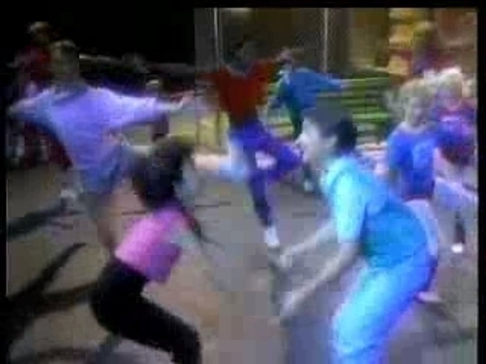 Kids incorporated - Theme Dance (Los Angeles)