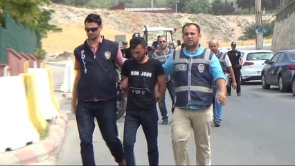 Kahramanmaraş'ta "Sahte Polis" Operasyonu