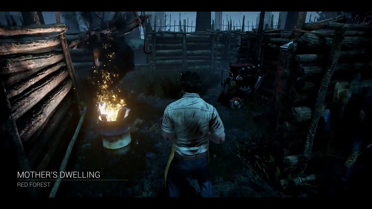 Dead By Daylight - LEATHERFACE IS HERE! (NEW KILLER DLC!!!)