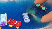 Gelli Baff Bath Disney Cars Surprise - Unboxing Demo Review Keiths Toy Box