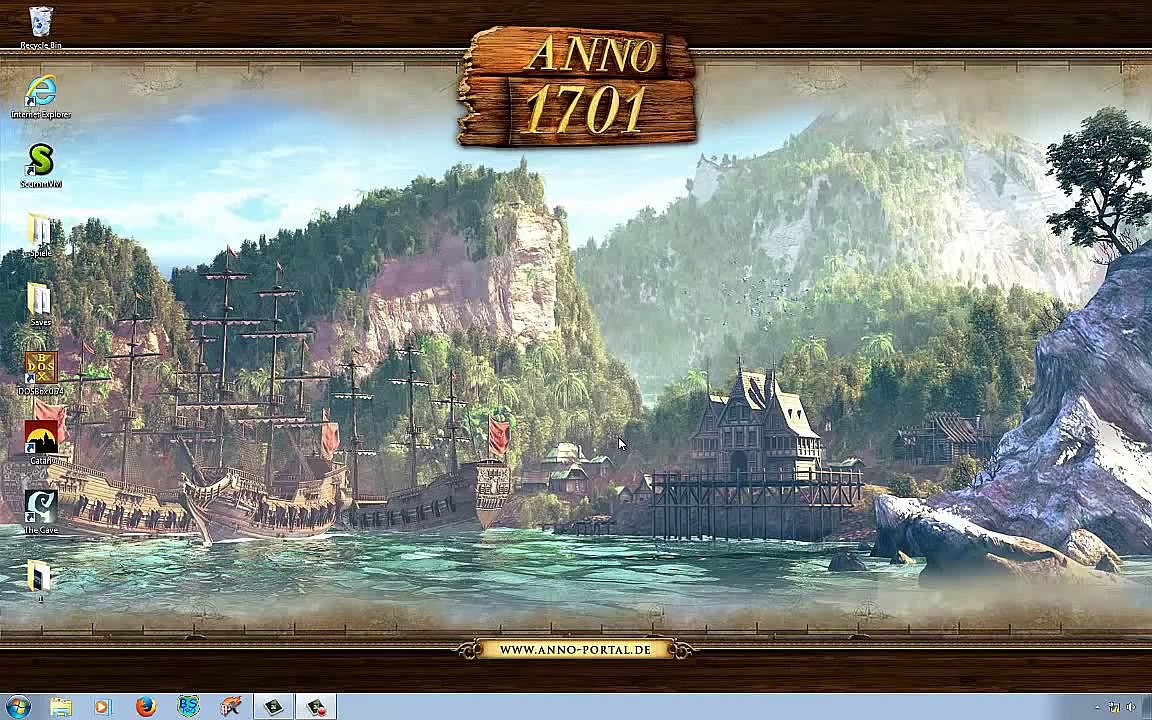 GDPC: How to install + run Command & Conquer 2 Red Alert on Windows XP + Vista + 7 + 8 with DOS-Box