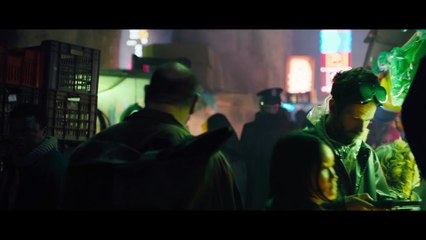 Blade Runner 2049 - 2048: Nowhere to Run