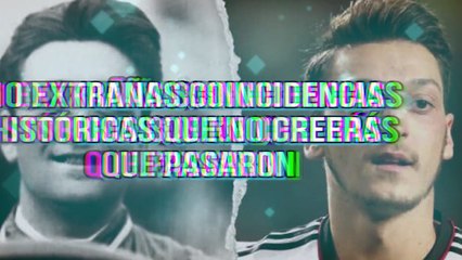 10 EXTRAÑAS Coincidencias En La Historia