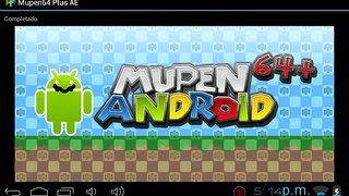 Mupen64 APK FULL//MEDIAFIRE//MEGA//4Shared