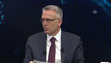 Maliye Bakanı Ağbal - Sanal Kumar Şebekeleri Maliyenin Kıskacında (2)