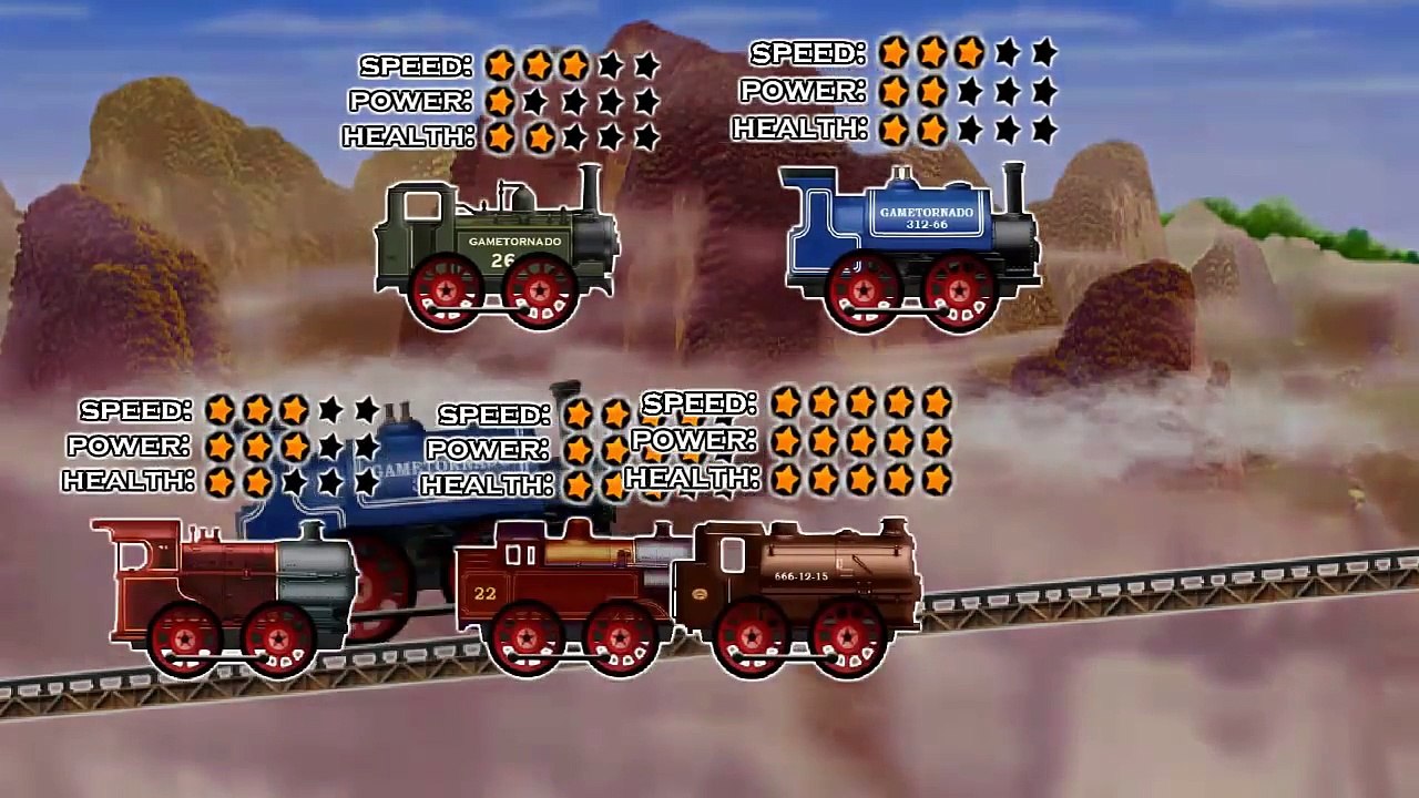 Train Mania