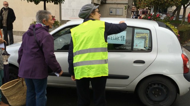 Ouverture du festival Bande d'amateurs