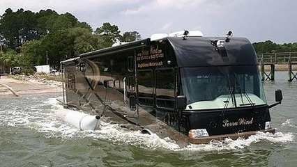 ZAP VEHICULES AMPHIBIES (camping-car, bus, voitures)