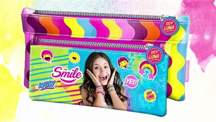 Juguetes de soy Luna, accesorios, bolsos, juegos, regalos de soy luna vuelta el cole 2016